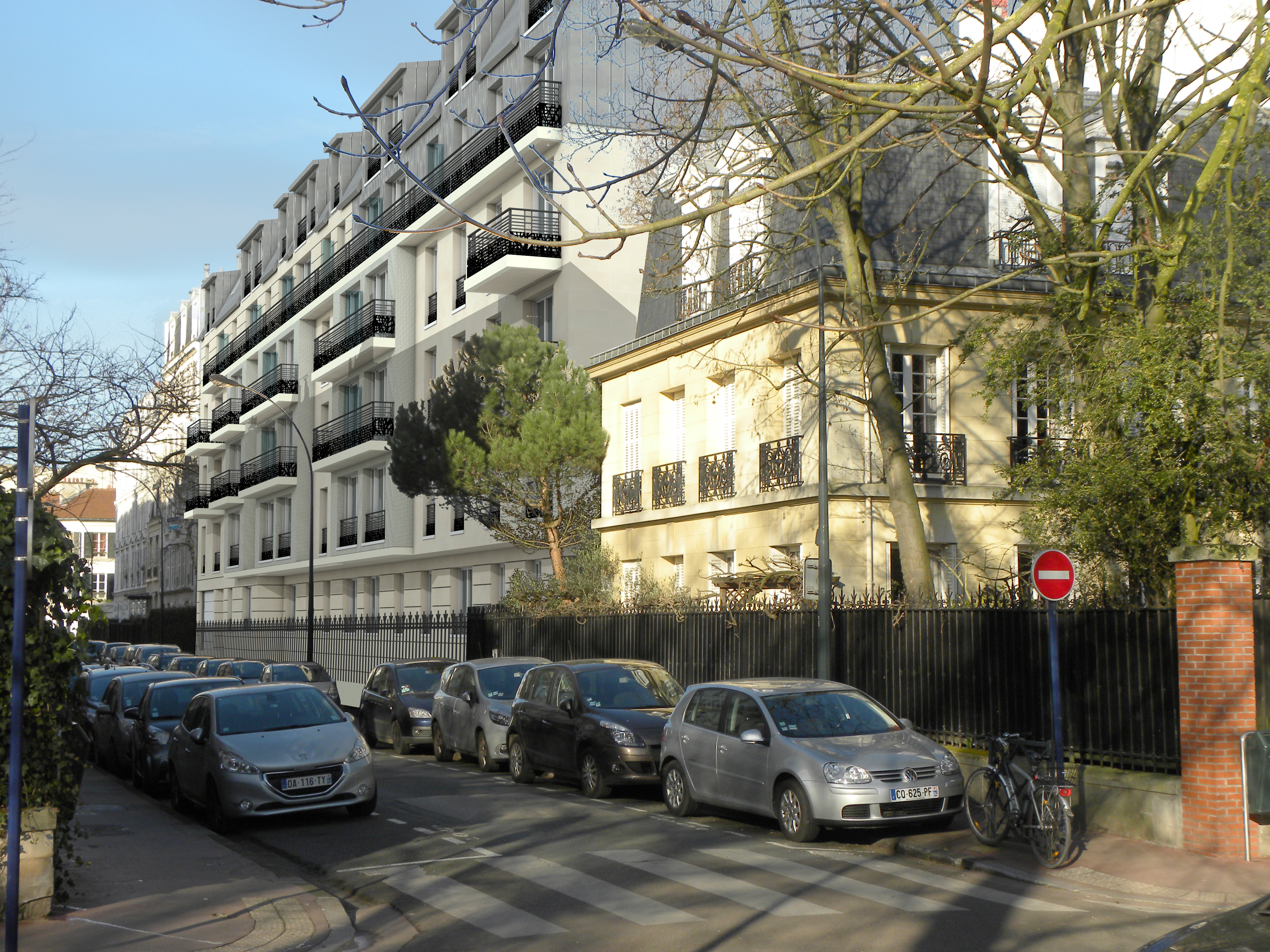Le Palazzo
